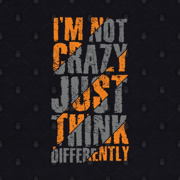 I'm not Crazy by TambuStore